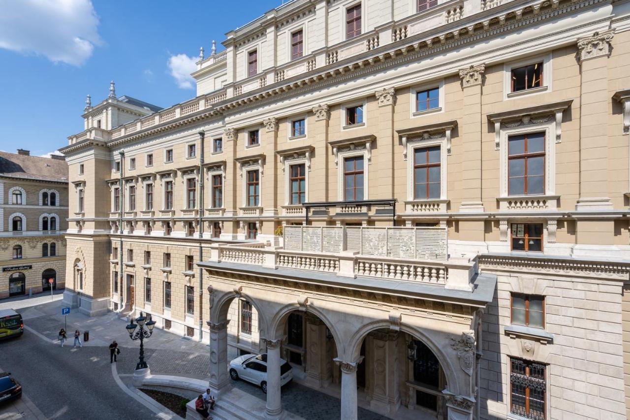 Opera Luxury Apartment With Free Parking Budapesta Exterior foto
