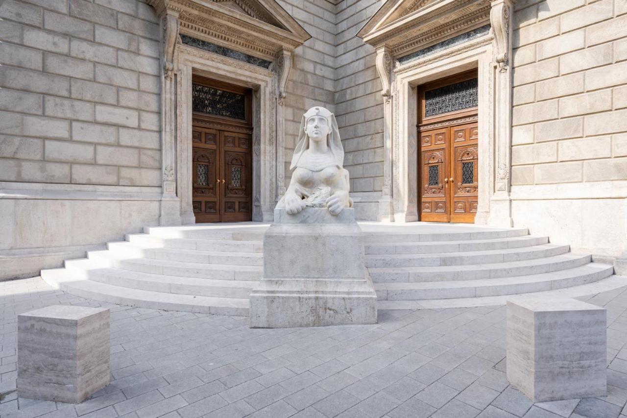 Opera Luxury Apartment With Free Parking Budapesta Exterior foto