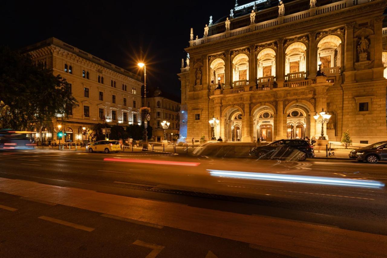 Opera Luxury Apartment With Free Parking Budapesta Exterior foto